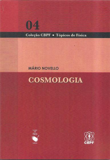 Imagem de Livro - Cosmologia