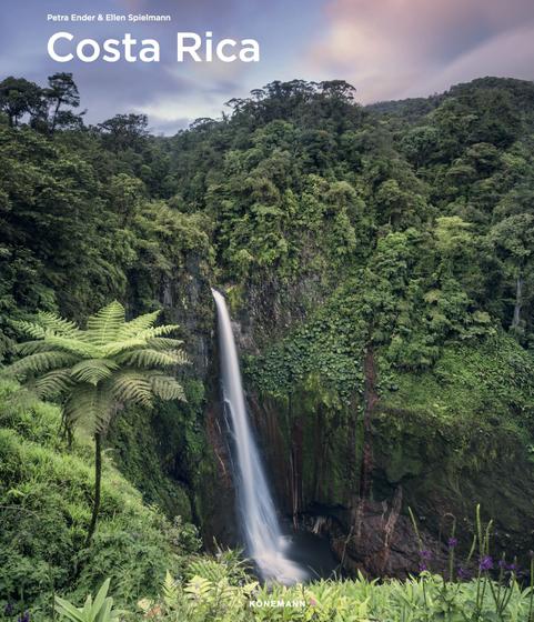 Imagem de Livro - Costa Rica