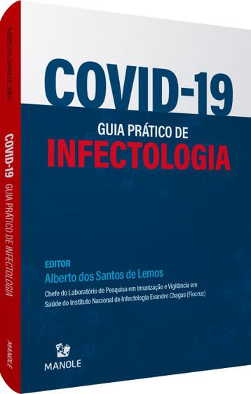 Imagem de Livro - COVID 19