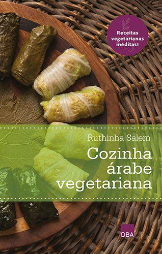 Imagem de Livro - Cozinha árabe vegetariana