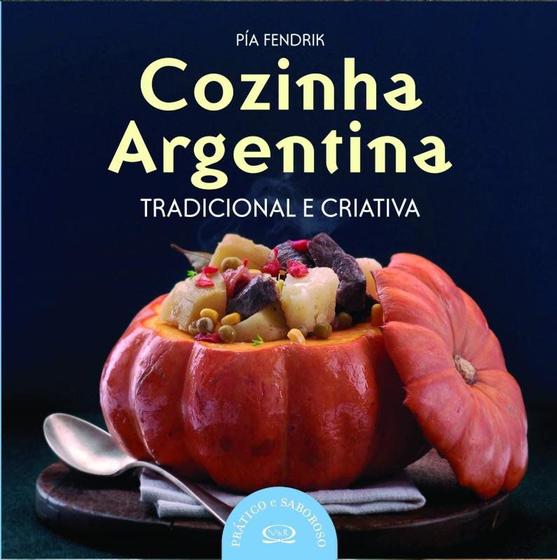Imagem de Livro - Cozinha argentina: tradicional e criativa