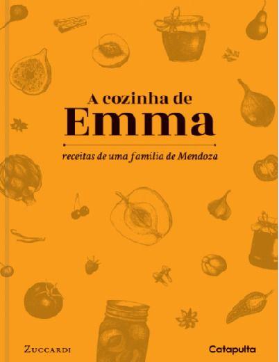 Imagem de Livro - Cozinha de Emma: Receitas de uma família Mendoza