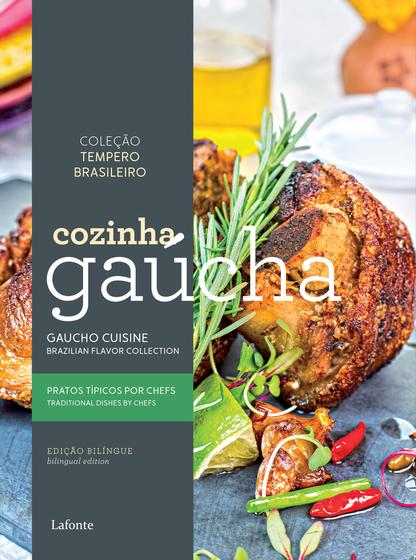 Imagem de Livro - Cozinha gaúcha