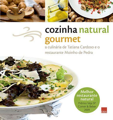 Imagem de Livro - Cozinha natural gourmet