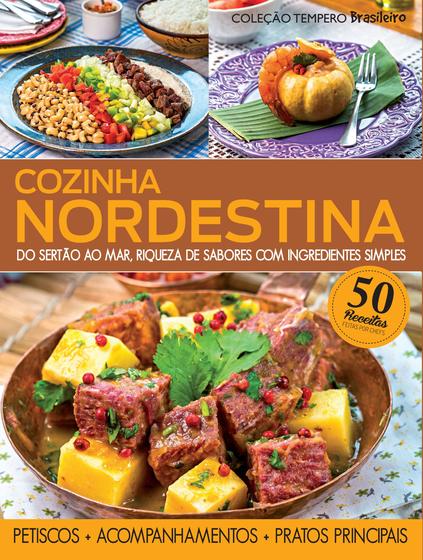 Imagem de Livro - Cozinha nordestina