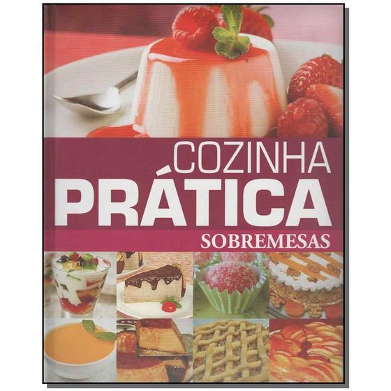 Imagem de Livro - Cozinha Pratica - Sobremesas