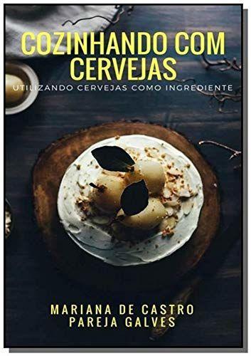 Imagem de Livro - Cozinhando com cervejas