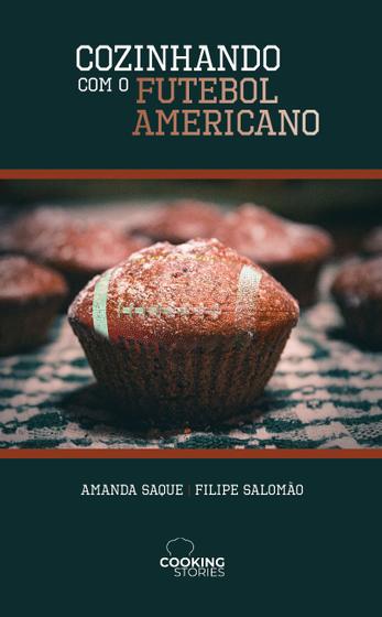 Imagem de Livro - Cozinhando com o futebol americano