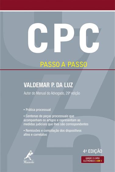 Imagem de Livro - CPC