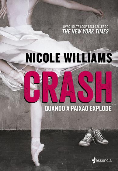 Imagem de Livro - Crash - Quando a paixão explode