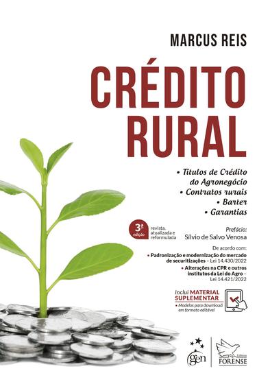 Imagem de Livro - Crédito Rural