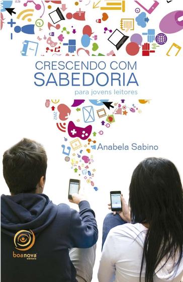 Imagem de Livro - Crescendo com sabedoria