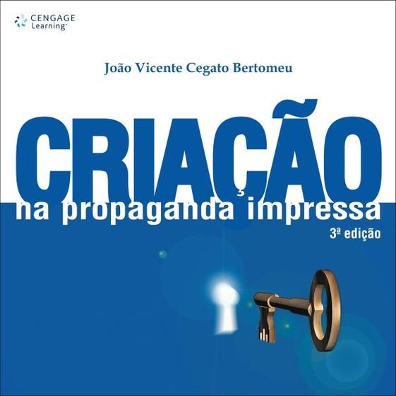 Imagem de Livro - Criação na propaganda impressa