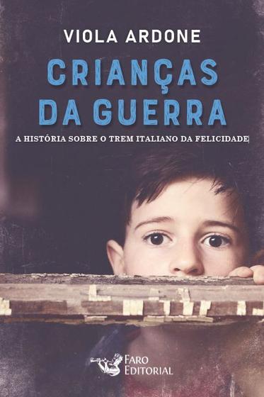 Imagem de Livro - Crianças da guerra