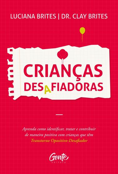 Imagem de Livro - CRIANÇAS DESAFIADORAS