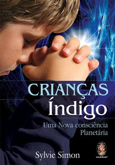 Imagem de Livro - Crianças índigo