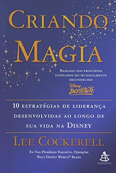 Imagem de Livro - Criando Magia - (Fora de Catalogo) - Editora