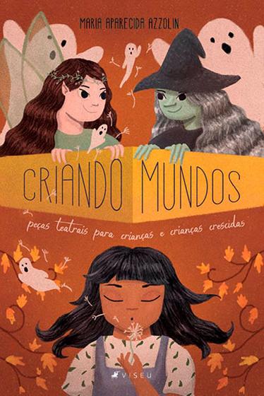 Imagem de Livro - Criando mundos - Viseu