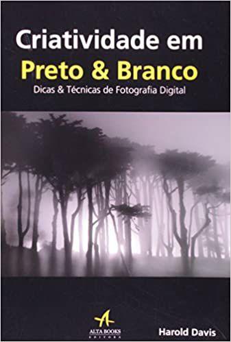 Imagem de Livro - Criatividade em preto e branco