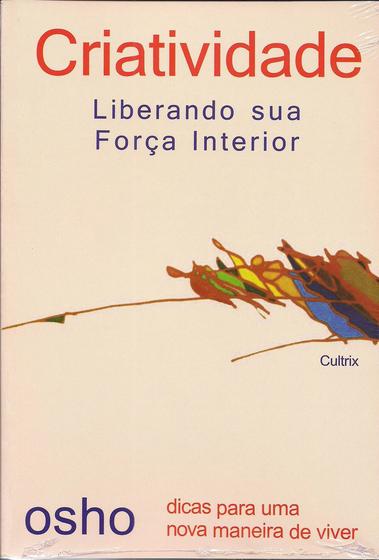 Imagem de Livro - Criatividade Liberando Sua Força Interior