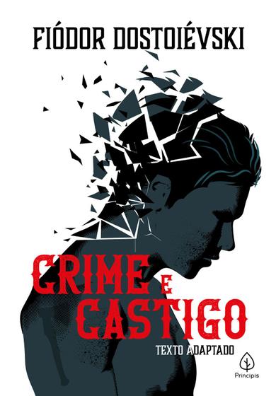 Imagem de Livro - Crime e castigo