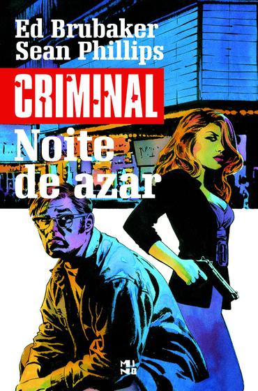 Imagem de Livro - Criminal volume 4