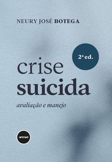 Imagem de Livro - Crise Suicida