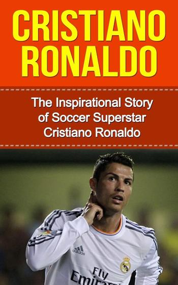 Imagem de Livro Cristiano Ronaldo: A história inspiradora do astro do futebol