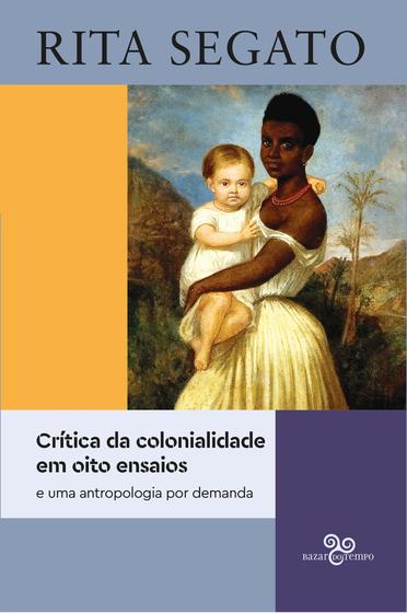 Imagem de Livro - Crítica da colonialidade em oito ensaios