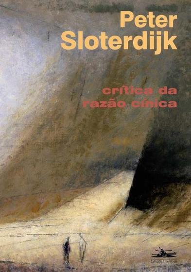 Imagem de Livro - Crítica da razão cínica