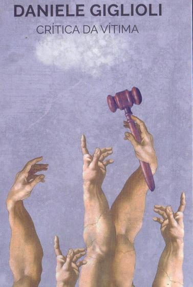Livro - Crítica da vítima Menor preço em Livro - Crítica da vítima