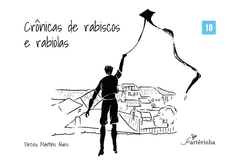 Imagem de Livro - Crônicas de rabiscos e rabiolas