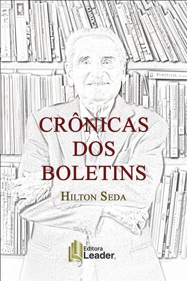 Imagem de Livro - Crônicas dos Boletins
