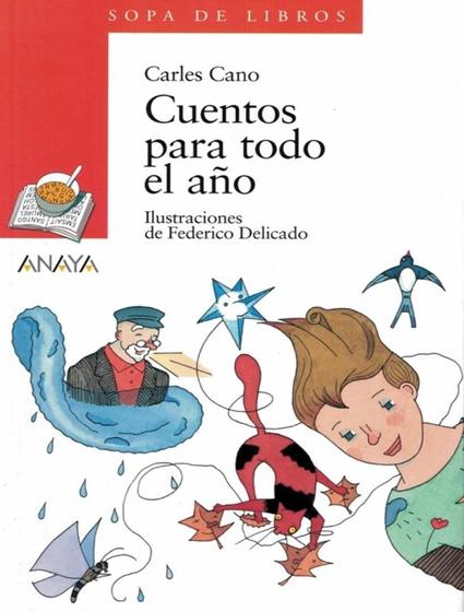 Imagem de Livro - Cuentos para todo el ano