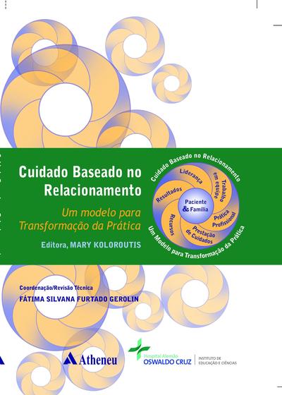 Imagem de Livro - Cuidado baseado no relacionamento