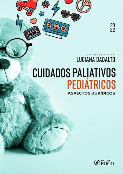 Imagem de Livro - Cuidados Paliativos Pediátricos - 1ª Ed - 2022