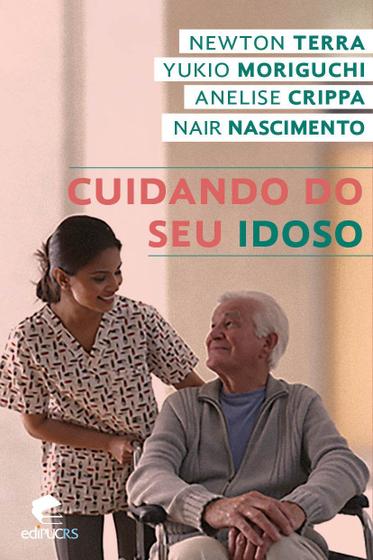 Imagem de Livro - Cuidando do seu idoso