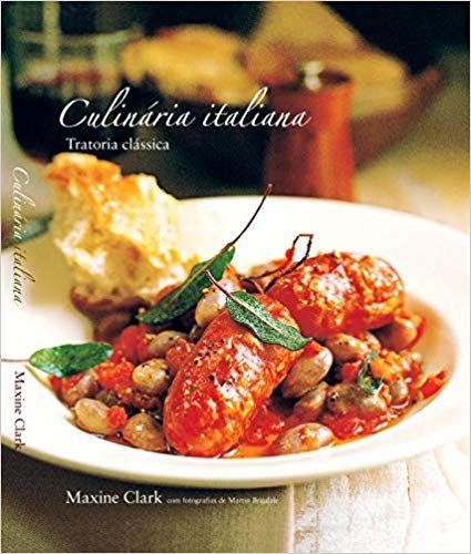 Imagem de Livro - Culinária Italiana - Tratoria Clássica