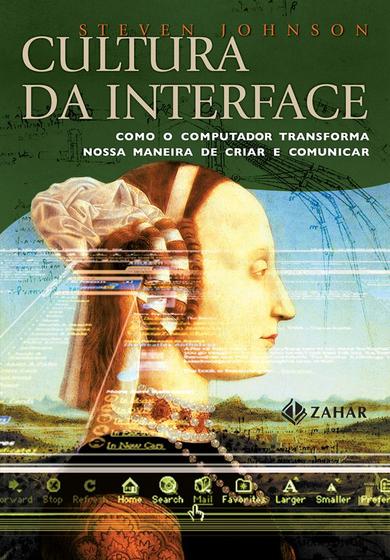 Imagem de Livro - Cultura da interface