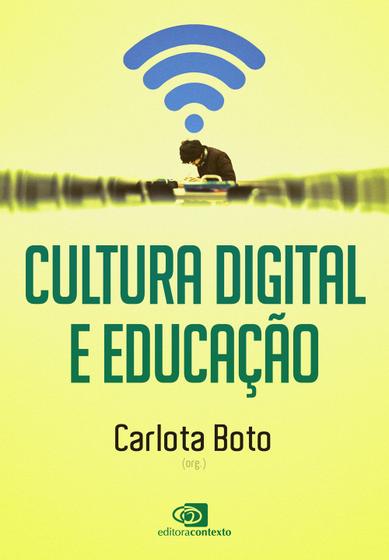 Imagem de Livro - Cultura digital e educação