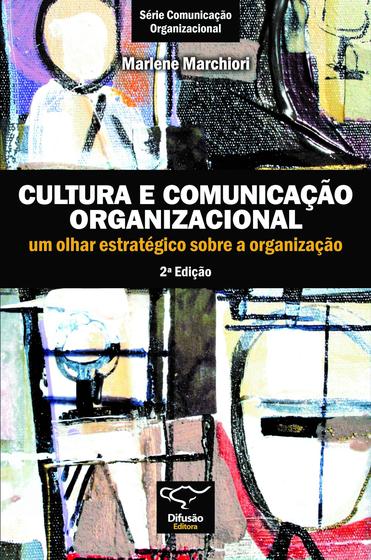Imagem de Livro - Cultura e comunicação organizacional