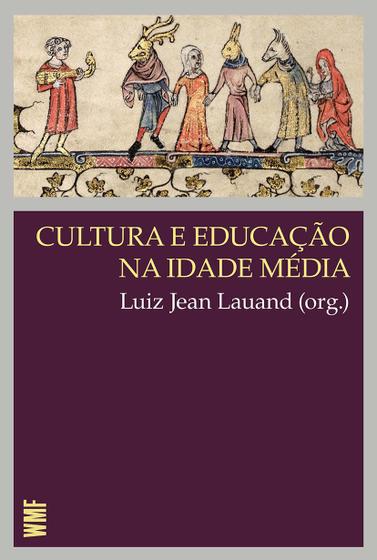 Imagem de Livro - Cultura e educação na Idade média