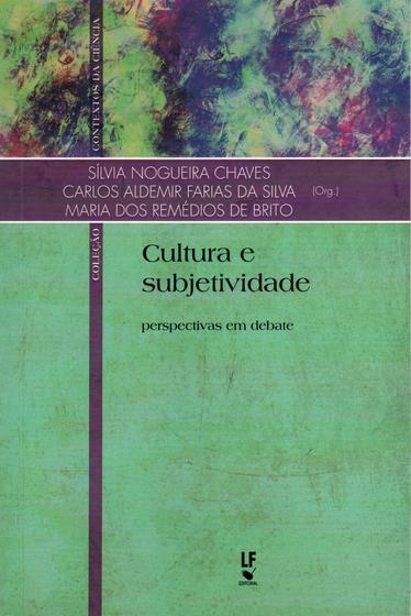 Imagem de Livro - Cultura e subjetividade