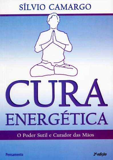 Imagem de Livro - Cura Energética