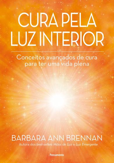 Imagem de Livro - Cura pela Luz Interior