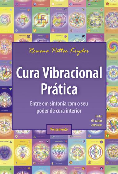 Imagem de Livro - Cura vibracional prática