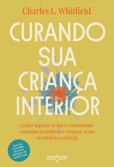 Imagem de Livro - Curando sua Criança Interior