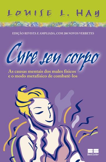 Imagem de Livro - Cure seu corpo