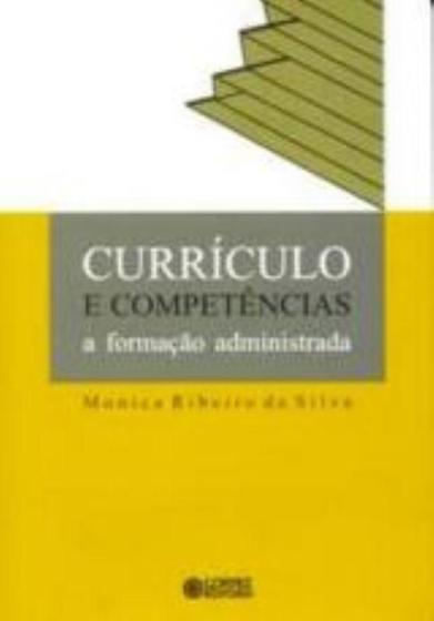 Imagem de Livro - Currículo e competências