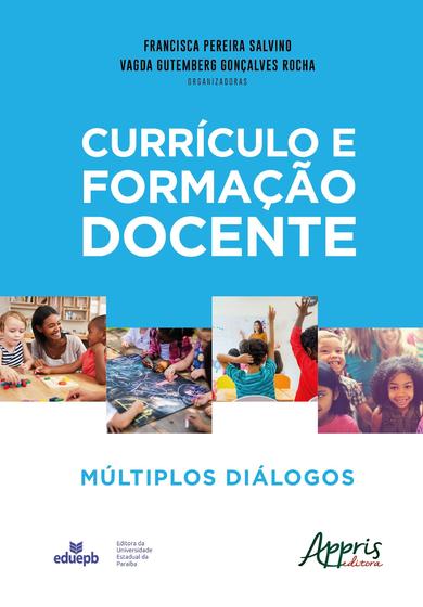 Imagem de Livro - Currículo e formação docente: múltiplos diálogos